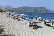Hotel Blue Bay - Řecko - Karpathos - Pigadia